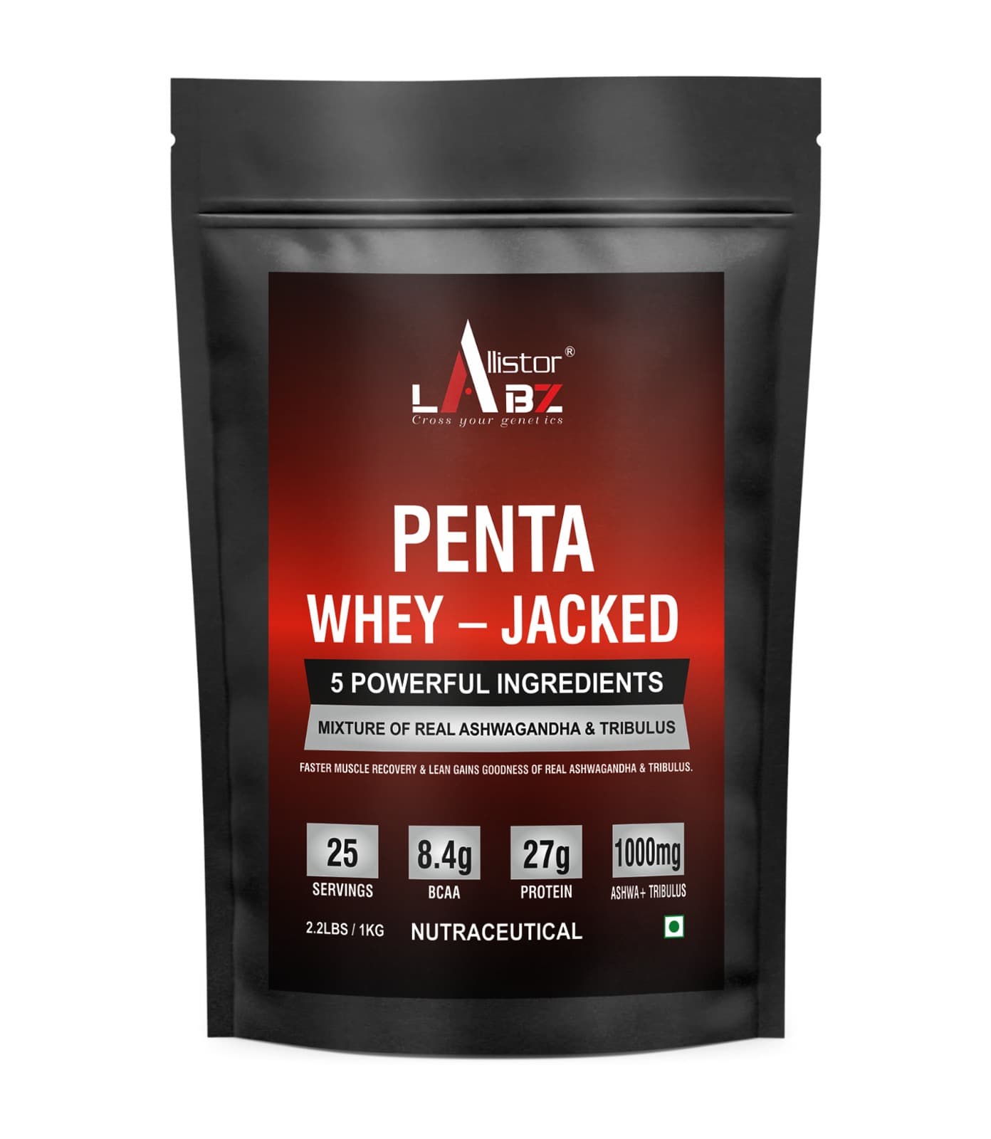 Whey Jacked Protein